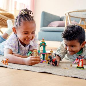 LEGO Disney Przygoda Dżasminy i Mulan (43208) 3