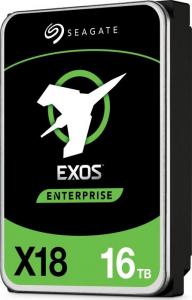 Dysk serwerowy Seagate Exos X18 16TB 3.5'' SAS-3 (12Gb/s)  (ST16000NM004J) 3