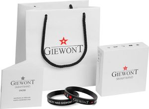 Smartband Giewont GW200-2 Czarny 2