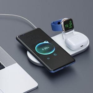 Mcdodo Stacja dokująca 3w1 do iPhone, Airpods, Watch 5