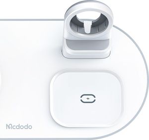 Mcdodo Stacja dokująca 3w1 do iPhone, Airpods, Watch 7