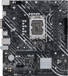 Płyta główna Asus PRIME H610M-K D4 2