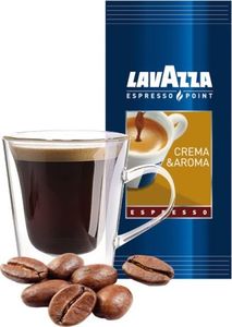 Lavazza Espresso Point Crema & Aroma Espresso 100 sztuk 2
