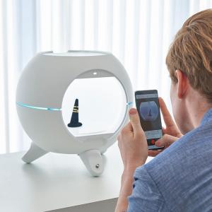 Orangemonkie Namiot bezcieniowy interaktywny Foldio 360 Smart Dome 3