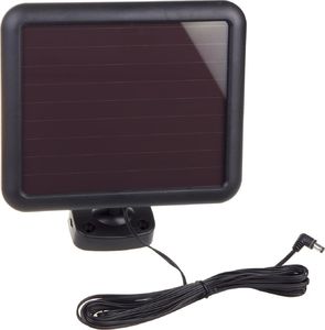 Naświetlacz Maclean Solarny naświetlacz LED z czujnikiem ruchu Energy IP44, 10W, 500lm, 6000K zimna biała, akumulator Li-ion 2400 mAh, 5,5V 6