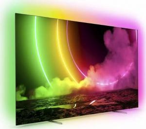 Telewizor Philips 65OLED806/12 OLED 65'' 4K Ultra HD Android Ambilight 2