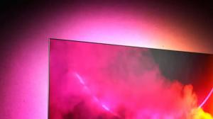 Telewizor Philips 65OLED806/12 OLED 65'' 4K Ultra HD Android Ambilight 8