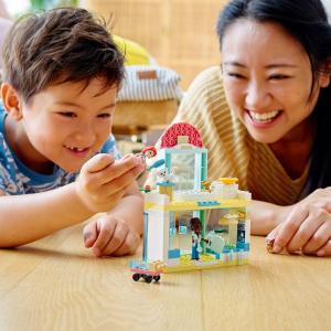 LEGO Friends Klinika dla zwierzątek (41695) 4