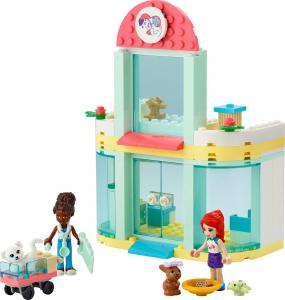 LEGO Friends Klinika dla zwierzątek (41695) 5
