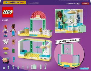 LEGO Friends Klinika dla zwierzątek (41695) 6