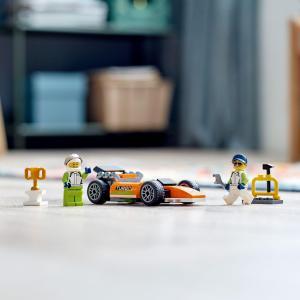 LEGO City Samochód wyścigowy (60322) 2