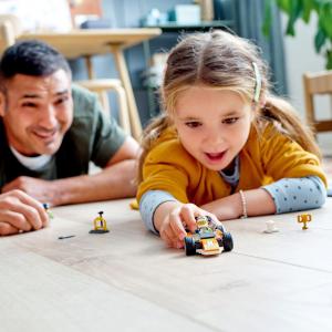 LEGO City Samochód wyścigowy (60322) 4