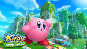 Kirby and the Forgotten Land Switch 2