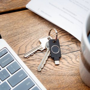 Yubico YubiKey C Bio* 3