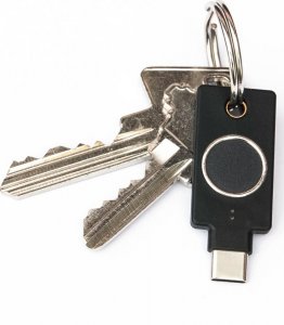 Yubico YubiKey C Bio* 5