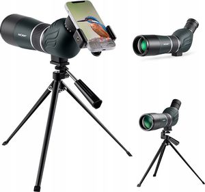 Luneta Kf 60mm Zoom 20-60x Bak-4 Ip56 / Kf33.033 3