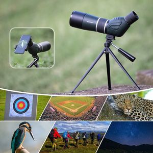 Luneta Kf 60mm Zoom 20-60x Bak-4 Ip56 / Kf33.033 4