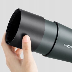Luneta Kf 60mm Zoom 20-60x Bak-4 Ip56 / Kf33.033 8