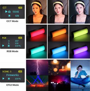 Lampa studyjna Ulanzi Lampa Diodowa Led I-light Ice Light Rgb / 2637 3
