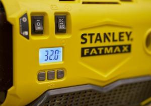 Kompresor samochodowy Stanley SFMCE520B 18 V 5