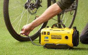 Kompresor samochodowy Stanley SFMCE520B 18 V 6