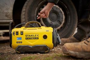 Kompresor samochodowy Stanley SFMCE520B 18 V 7