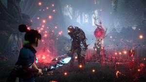 Maximum Games Kena Bridge of Spirits Deluxe Edition PS4 3