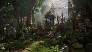 Maximum Games Kena Bridge of Spirits Deluxe Edition PS4 4