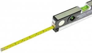 Geko Laser liniowy G03311 czerwony 4
