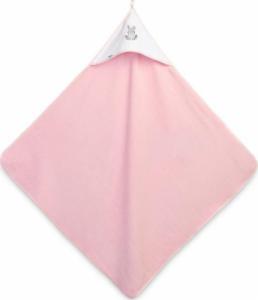 Sensillo Frotte 100X100 Króliczek Różowy 2