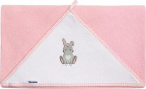 Sensillo Frotte 100X100 Króliczek Różowy 4