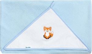 Sensillo Frotte 100X100 Lisek Niebieski 3