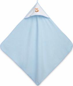 Sensillo Frotte 100X100 Lisek Niebieski 4