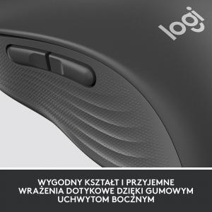 Mysz Logitech M650 L Grafitowy (910-006236) 7