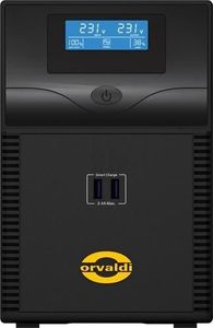 UPS Orvaldi i1500LCD USB (ID1K5CH) 2