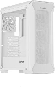 Obudowa GENESIS Irid 505 ARGB V2 Biała (NPC-1872) 3