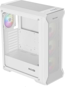 Obudowa GENESIS Irid 505 ARGB V2 Biała (NPC-1872) 5