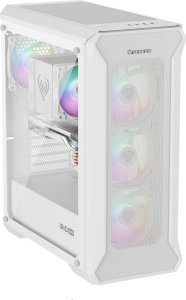Obudowa GENESIS Irid 505 ARGB V2 Biała (NPC-1872) 7