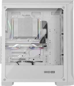 Obudowa GENESIS Irid 505 ARGB V2 Biała (NPC-1872) 10