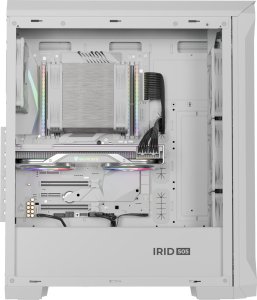 Obudowa GENESIS Irid 505 ARGB V2 Biała (NPC-1872) 11