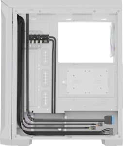 Obudowa GENESIS Irid 505 ARGB V2 Biała (NPC-1872) 16