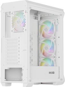 Obudowa GENESIS Irid 505 ARGB V2 Biała (NPC-1872) 19