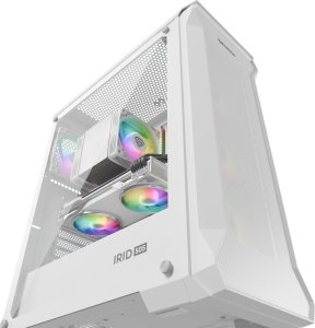 Obudowa GENESIS Irid 505 ARGB V2 Biała (NPC-1872) 33