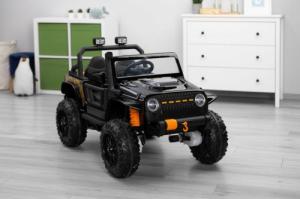 Toyz TERENOWY POJAZD AKUMULATOROWY RINGO BLACK 2
