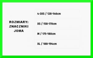 Joma Znacznik Joma Training 101686.020 101686.020 zielony XL 8