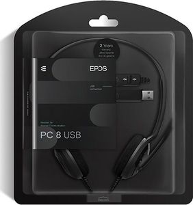Słuchawki Epos PC8  (5714708002338) 3