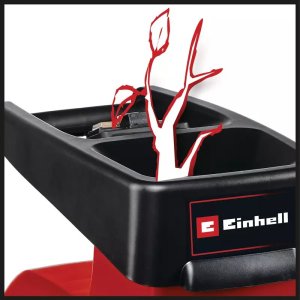 Einhell electric silent shredder GC-RS 60 CB - 3430635 4