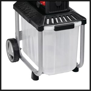Einhell electric silent shredder GC-RS 60 CB - 3430635 5