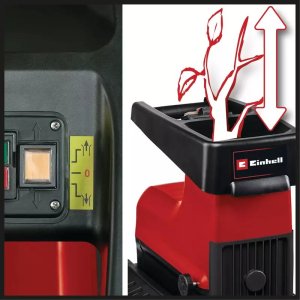 Einhell electric silent shredder GC-RS 60 CB - 3430635 6