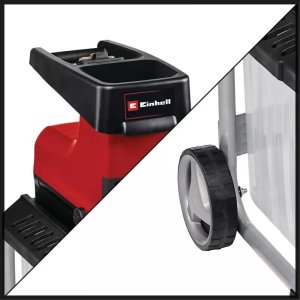 Einhell electric silent shredder GC-RS 60 CB - 3430635 7